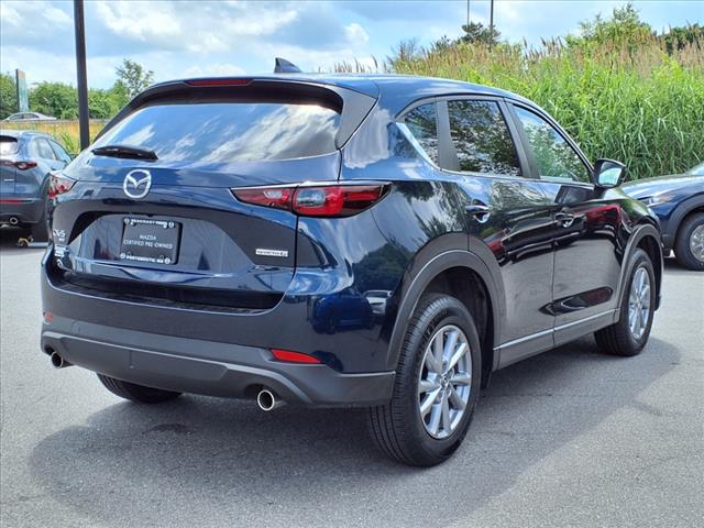 2023 Mazda CX-5 2.5 S Select