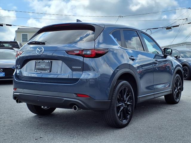 2023 Mazda CX-5 2.5 S Carbon Edition