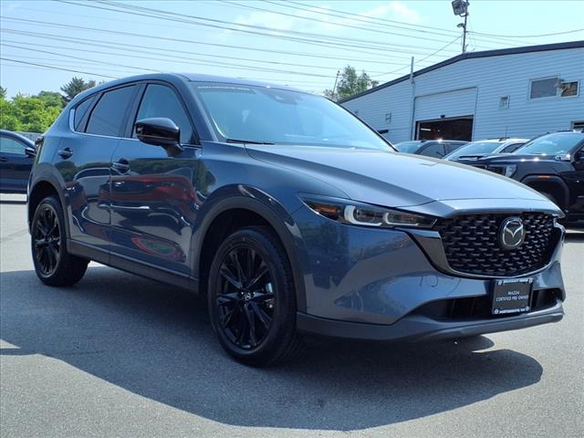 2023 Mazda CX-5 2.5 S Carbon Edition