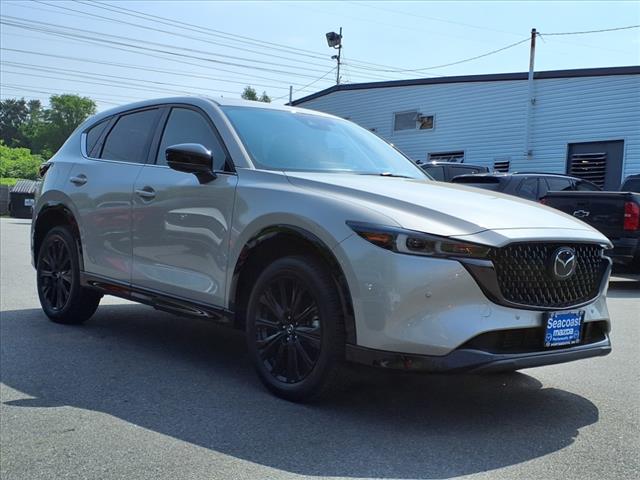 2025 Mazda CX-5 2.5 Turbo Premium