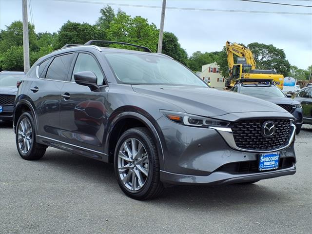 2025 Mazda CX-5 2.5 S Premium Plus