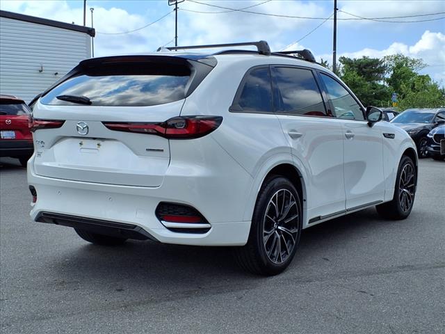 2025 Mazda CX-70 3.3 Turbo S Premium Plus