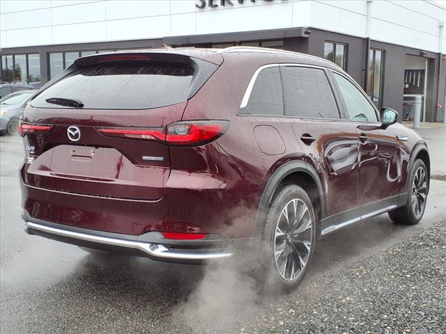 2024 Mazda CX-90 PHEV Premium Plus