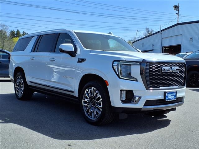 2023 GMC Yukon XL Denali Ultimate