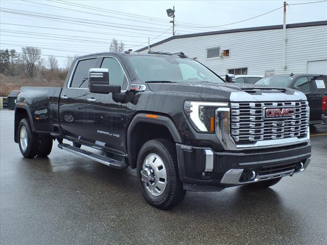 2024 GMC Sierra 3500HD Denali