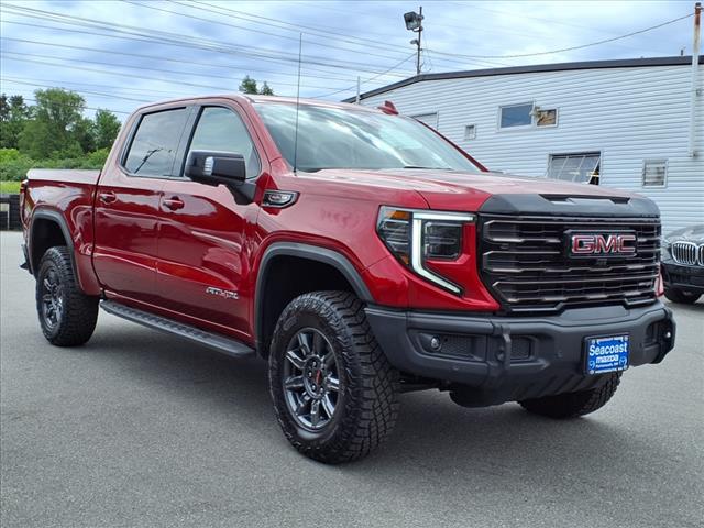 2025 GMC Sierra 1500 AT4X