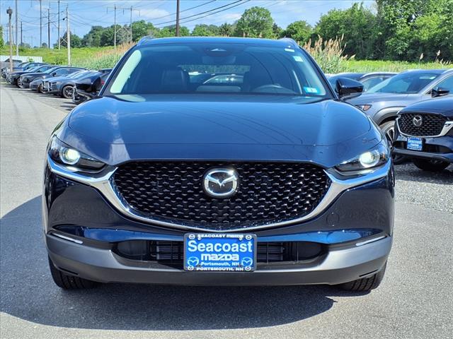 2025 Mazda CX-30 2.5 S Preferred