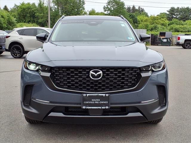 2025 Mazda CX-50 Hybrid Premium