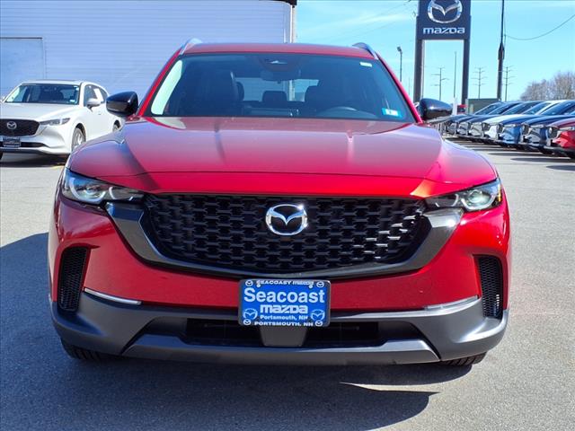 2025 Mazda CX-50 2.5 S Premium