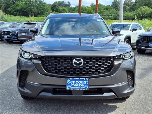 2025 Mazda CX-50 2.5 S Premium