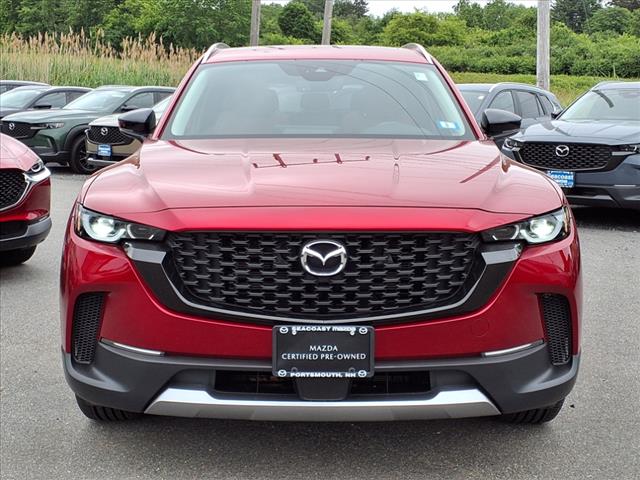 2023 Mazda CX-50 2.5 Turbo