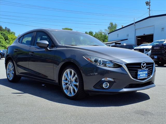 2015 Mazda Mazda3 s Touring