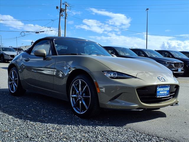 2023 Mazda MX-5 Miata Grand Touring