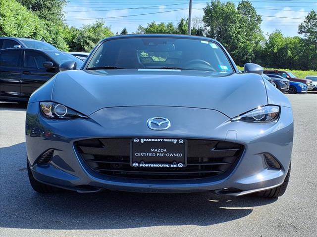 2020 Mazda MX-5 Miata Grand Touring