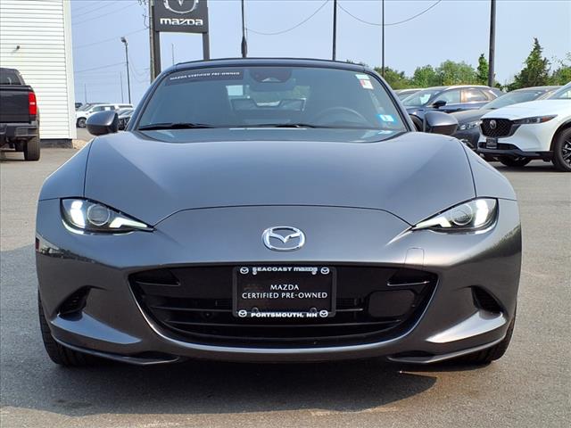 2024 Mazda MX-5 Miata Grand Touring