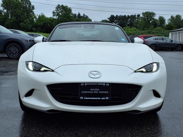 2024 Mazda MX-5 Miata Grand Touring