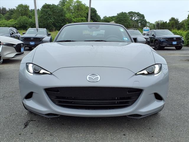 2025 Mazda MX-5 Miata Grand Touring