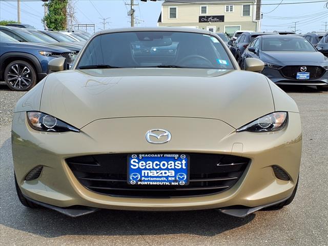 2023 Mazda MX-5 Miata RF Grand Touring