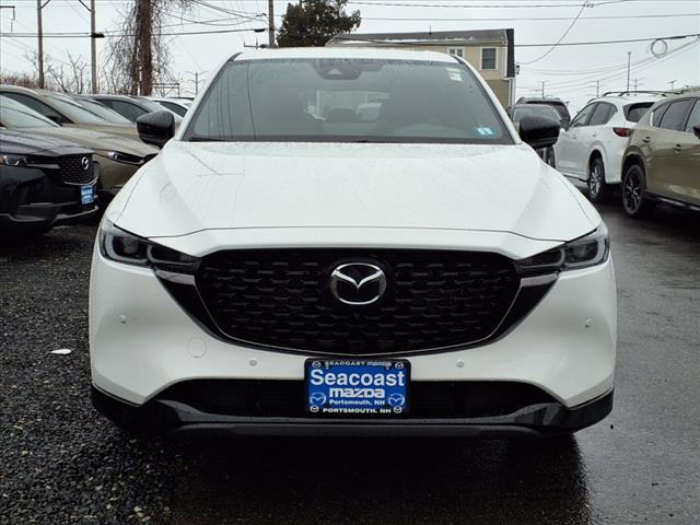 2025 Mazda CX-5 2.5 Carbon Turbo