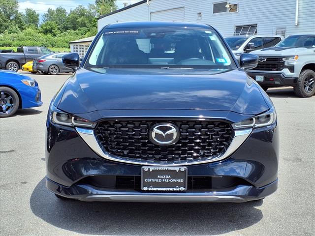 2024 Mazda CX-5 2.5 S Select