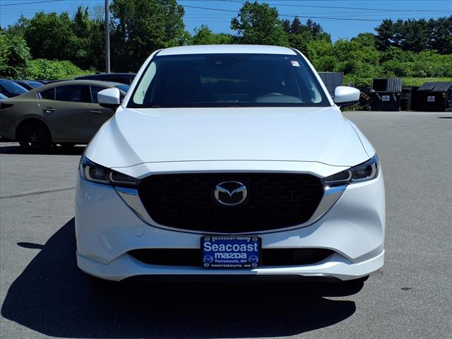2025 Mazda CX-5 2.5 S Select