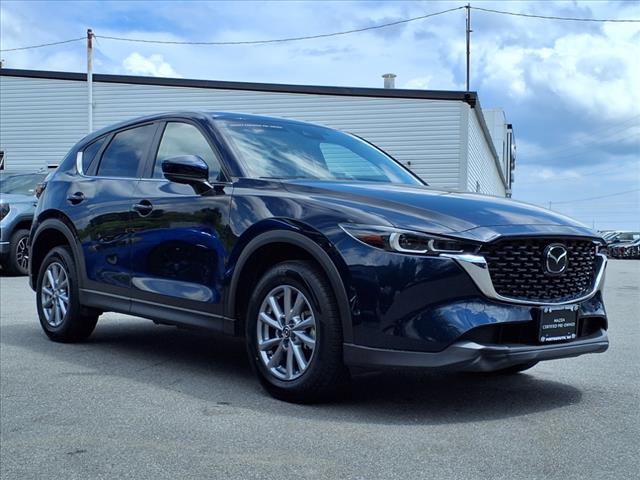 2023 Mazda CX-5 2.5 S Select