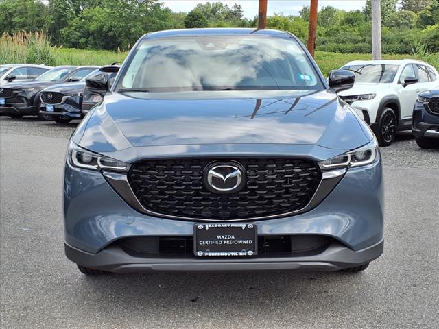 2023 Mazda CX-5 2.5 S Carbon Edition