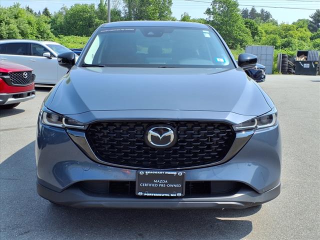 2023 Mazda CX-5 2.5 S Carbon Edition