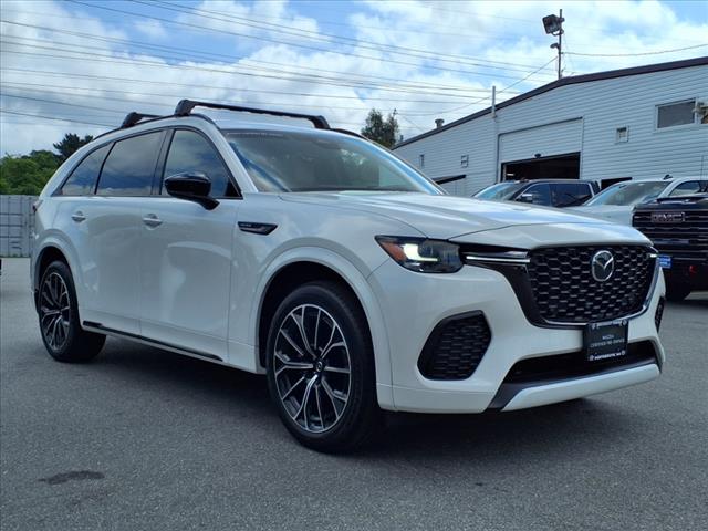 2025 Mazda CX-70 3.3 Turbo S Premium Plus