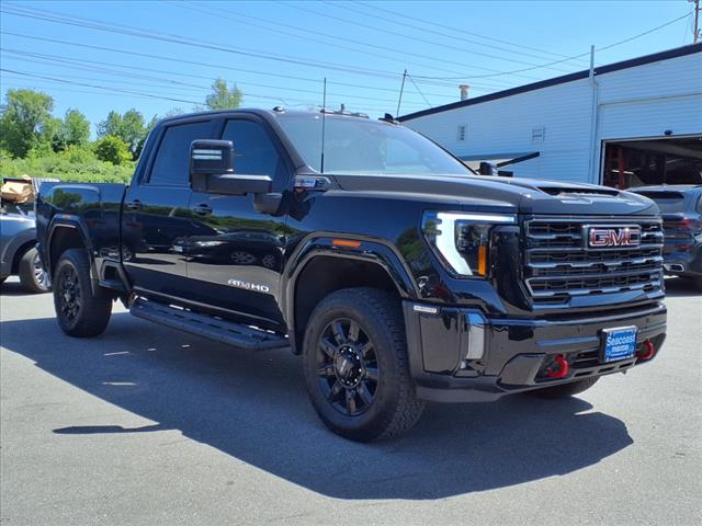 2024 GMC Sierra 2500HD AT4