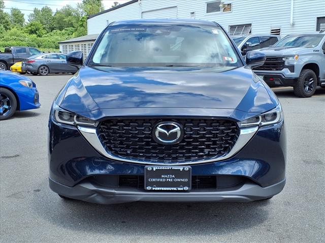 2023 Mazda CX-5 2.5 S Select