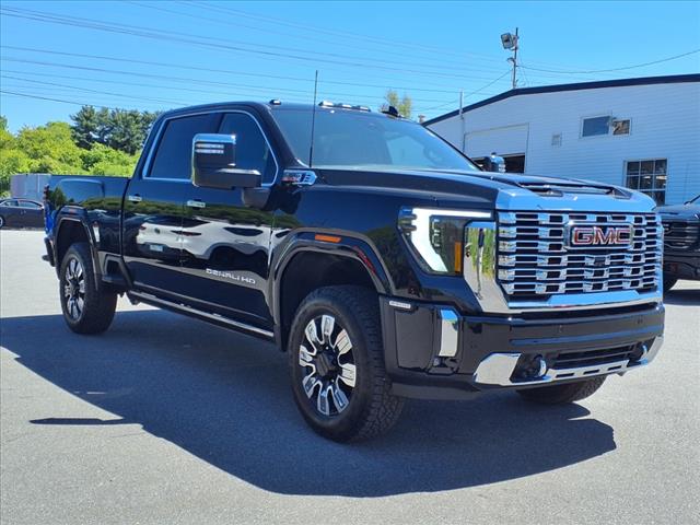 2025 GMC Sierra 2500HD Denali