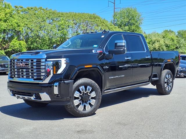 2025 GMC Sierra 2500HD Denali