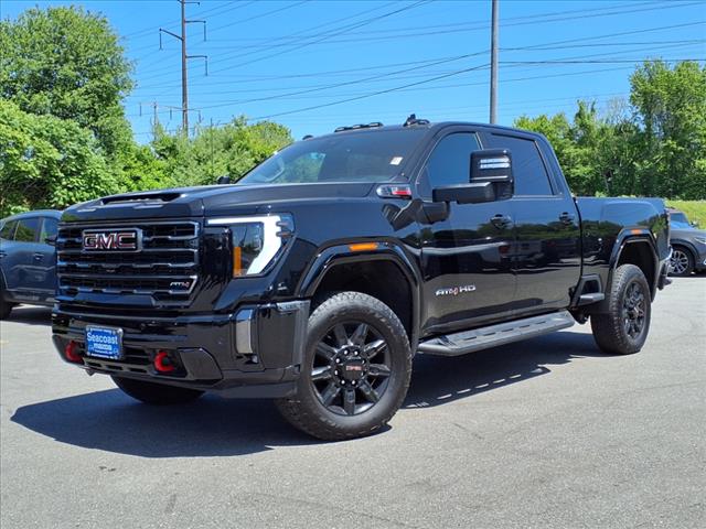 2024 GMC Sierra 2500HD AT4
