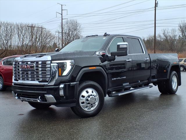 2024 GMC Sierra 3500HD Denali