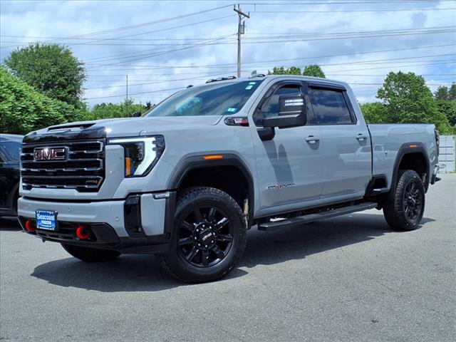 2025 GMC Sierra 2500HD AT4