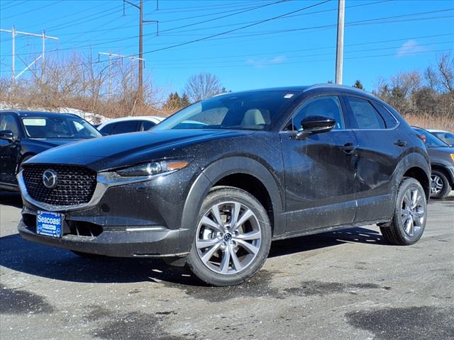 2025 Mazda CX-30 2.5 S Premium Package
