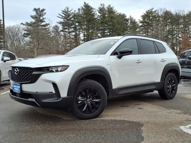 2025 Mazda CX-50 Hybrid Premium