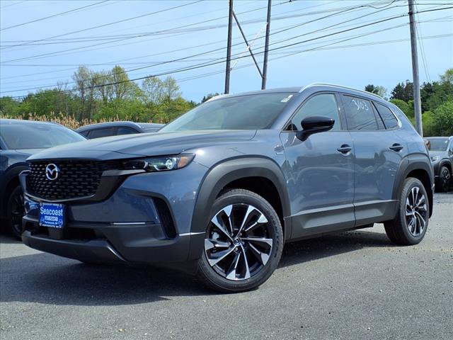 2025 Mazda CX-50 Hybrid Premium Plus