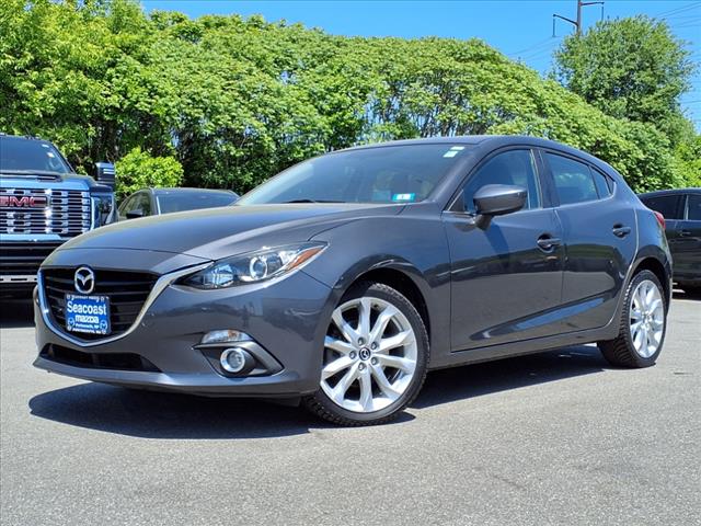 2015 Mazda Mazda3 s Touring