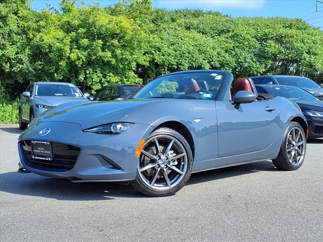 2020 Mazda MX-5 Miata Grand Touring