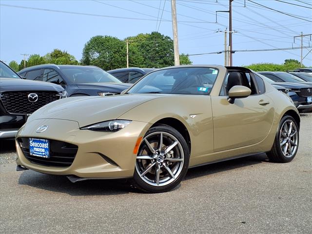 2023 Mazda MX-5 Miata RF Grand Touring