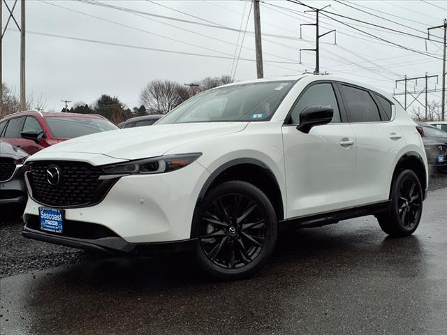 2025 Mazda CX-5 2.5 Carbon Turbo