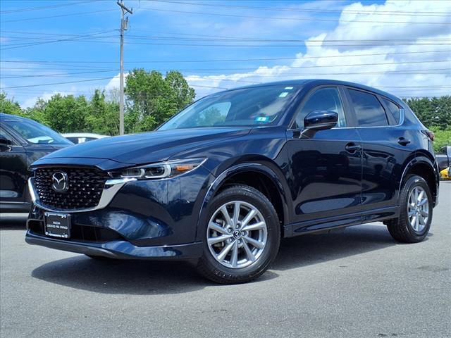 2024 Mazda CX-5 2.5 S Select