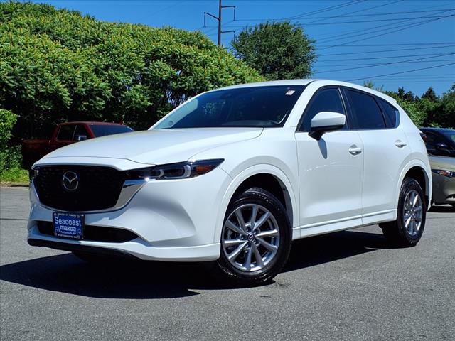 2025 Mazda CX-5 2.5 S Select