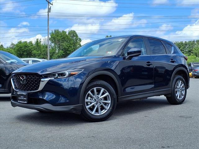 2023 Mazda CX-5 2.5 S Select