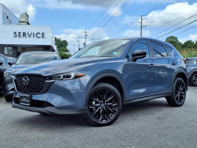 2023 Mazda CX-5 2.5 S Carbon Edition
