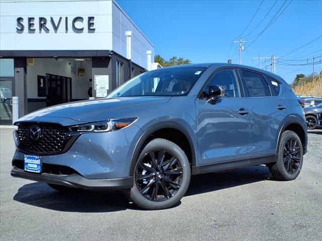 2025 Mazda CX-5 2.5 S Carbon Edition