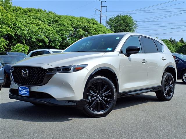 2025 Mazda CX-5 2.5 Turbo Premium