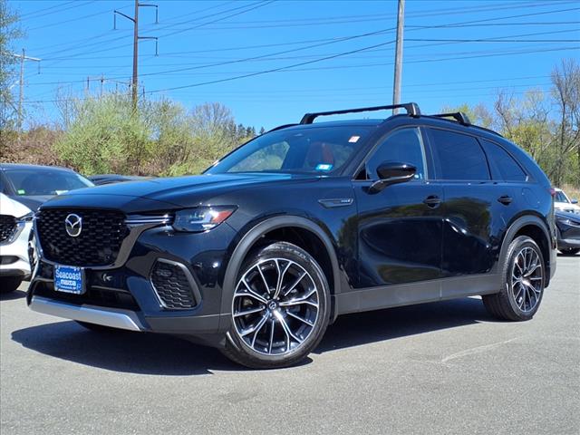 2025 Mazda CX-70 Plug-in Hybrid Premium Plus